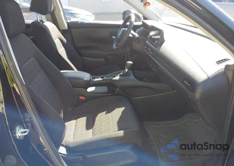 2023 Honda Hr-V Awd Lx from USA, damaged, VIN 3CZRZ2H35PM718846